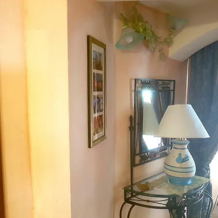 Anna With Sunny Terrace & Seaview Apartman Badesi