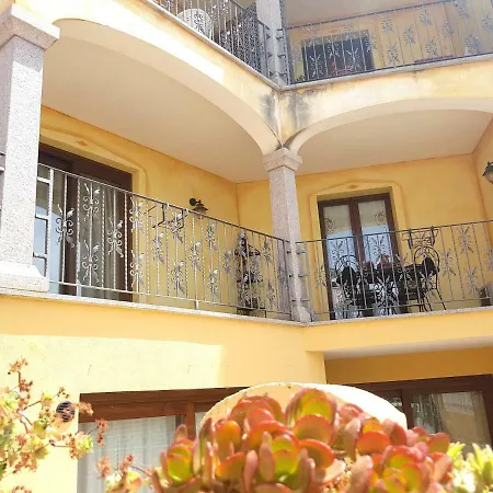 Apartment Anna With Sunny Terrace & Seaview Badesi